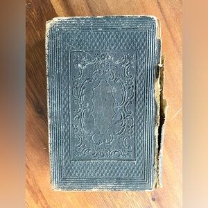 The “Holy Bible" - The Oxford University Press - Old & New Testament -Prior 1850